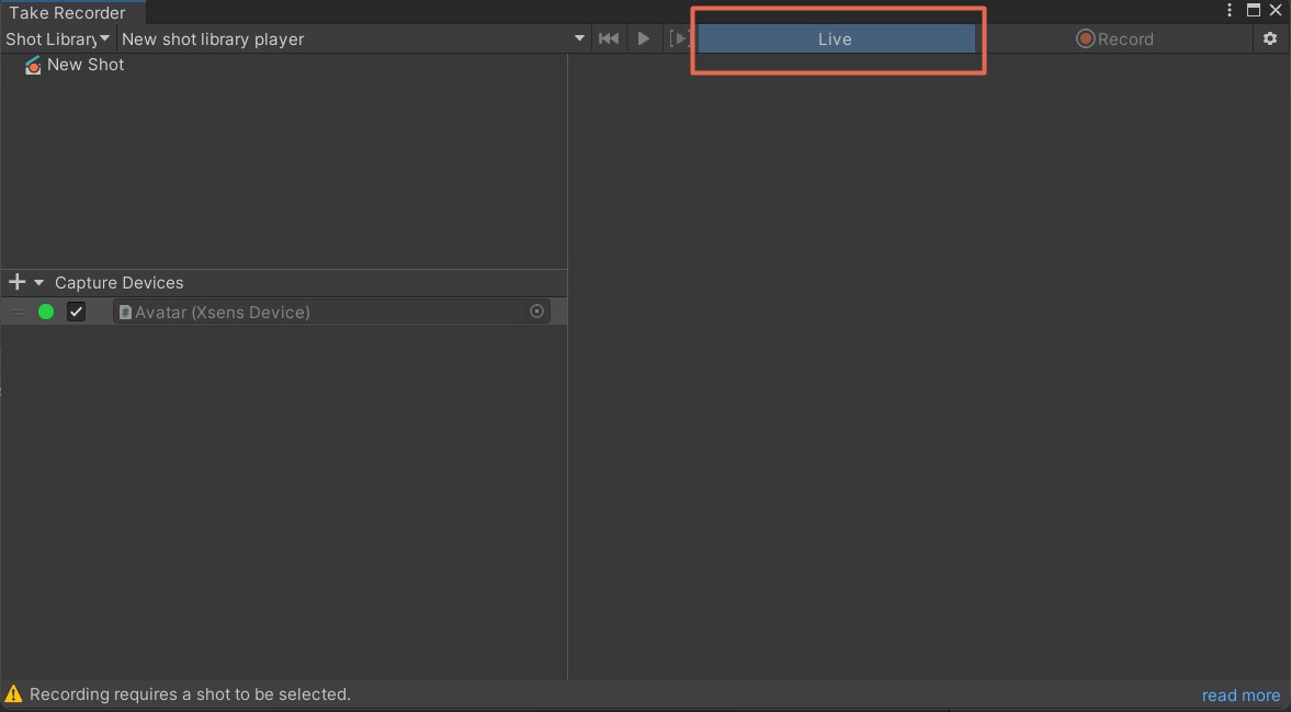 MVN Unity Live Plugin Advanced Features