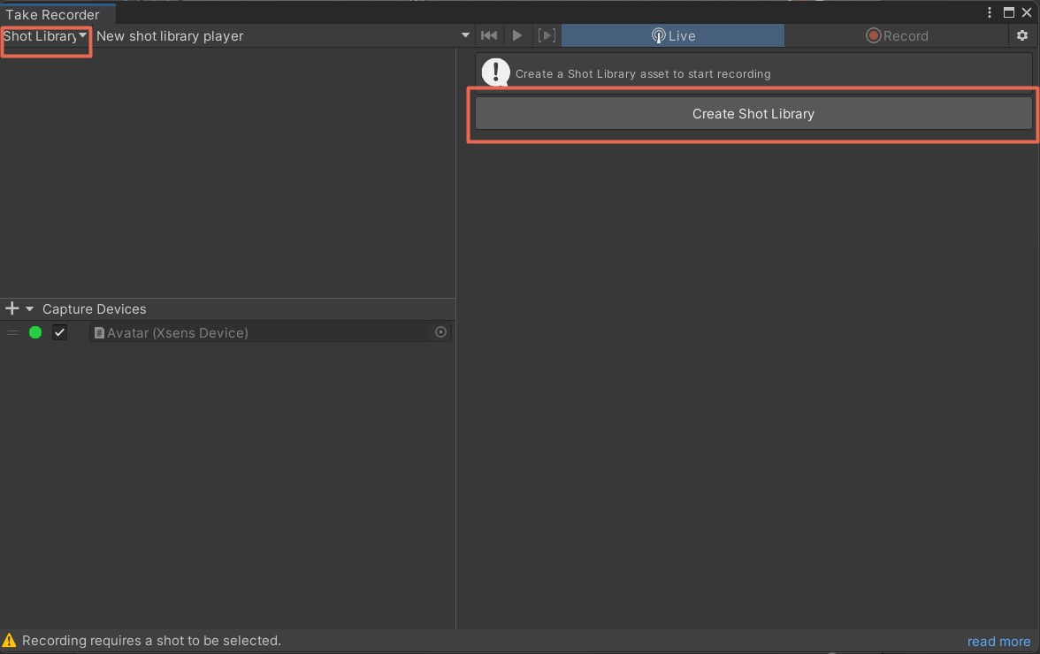 MVN Unity Live Plugin Advanced Features
