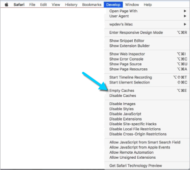 FAQ: How to Clear Browser Cache
