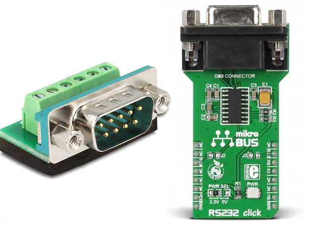Using the MTi series with a data logger
