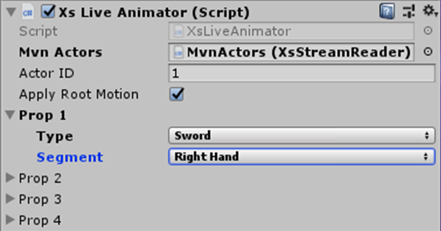 MVN Unity Live Plugin 2019