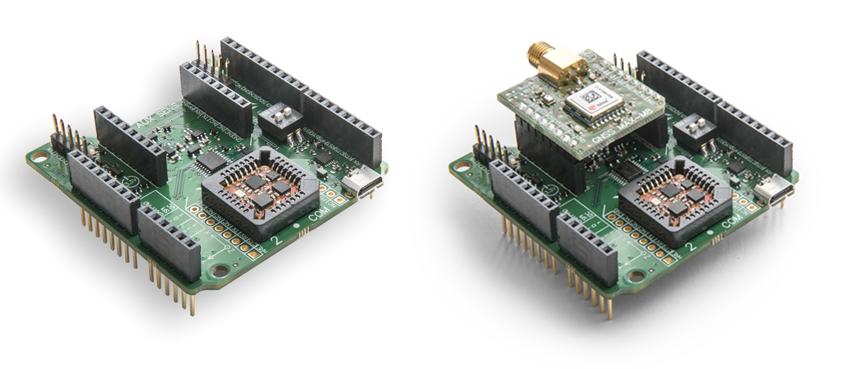Migration to Hardware Version 2.0 of the MTi 1-series