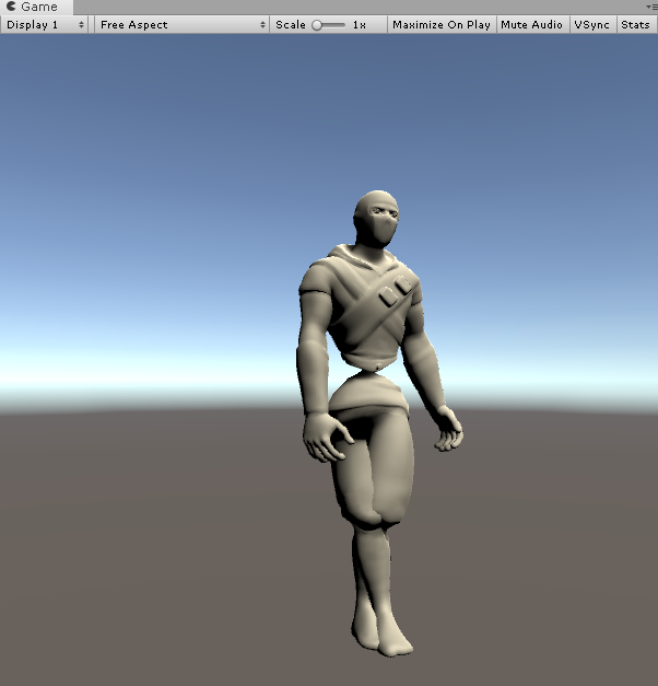 FBX import into Unity