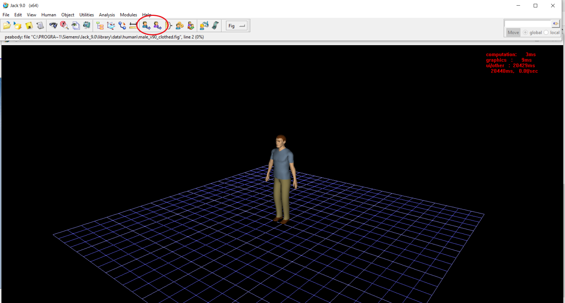 Streaming from MVN Analyze PRO to Siemens Jack 9.0