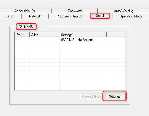 How to connect MTi devices using Ethernet protocol