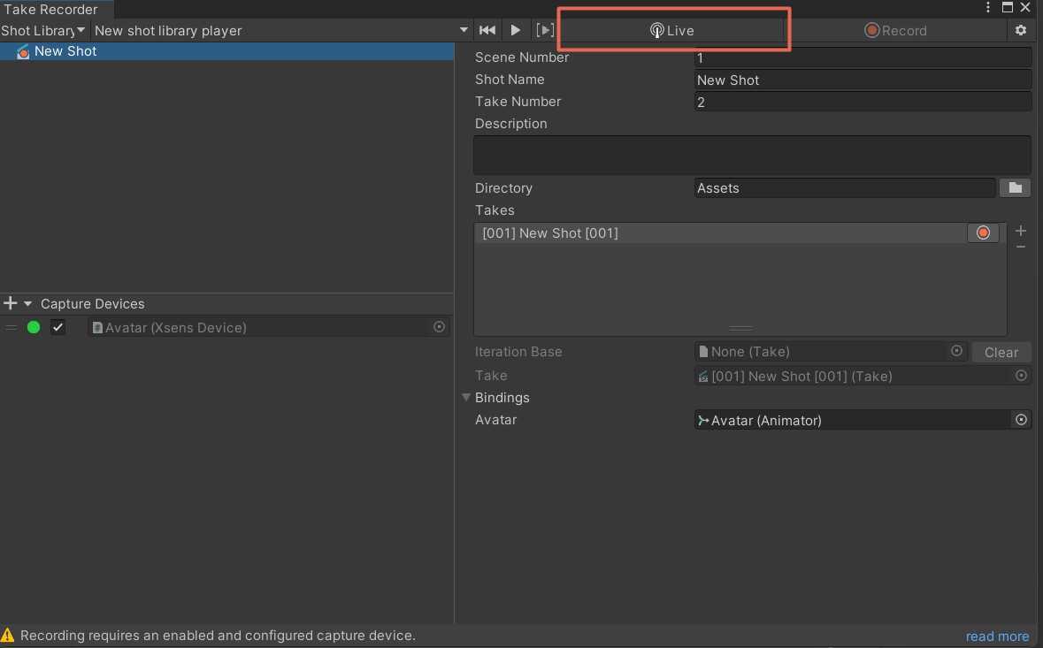 MVN Unity Live Plugin 高级功能