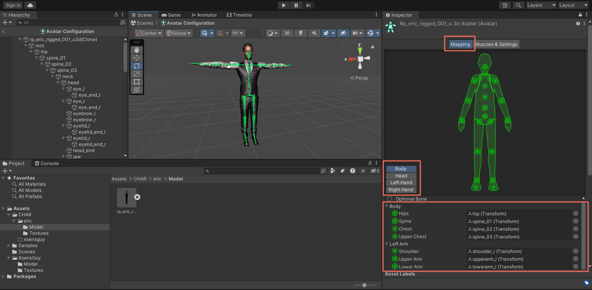 MVN Unity Live Plugin