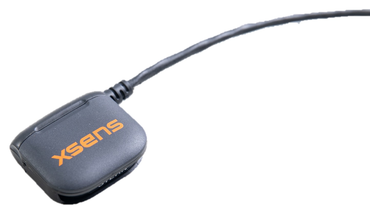 Xsens Hardware Overview