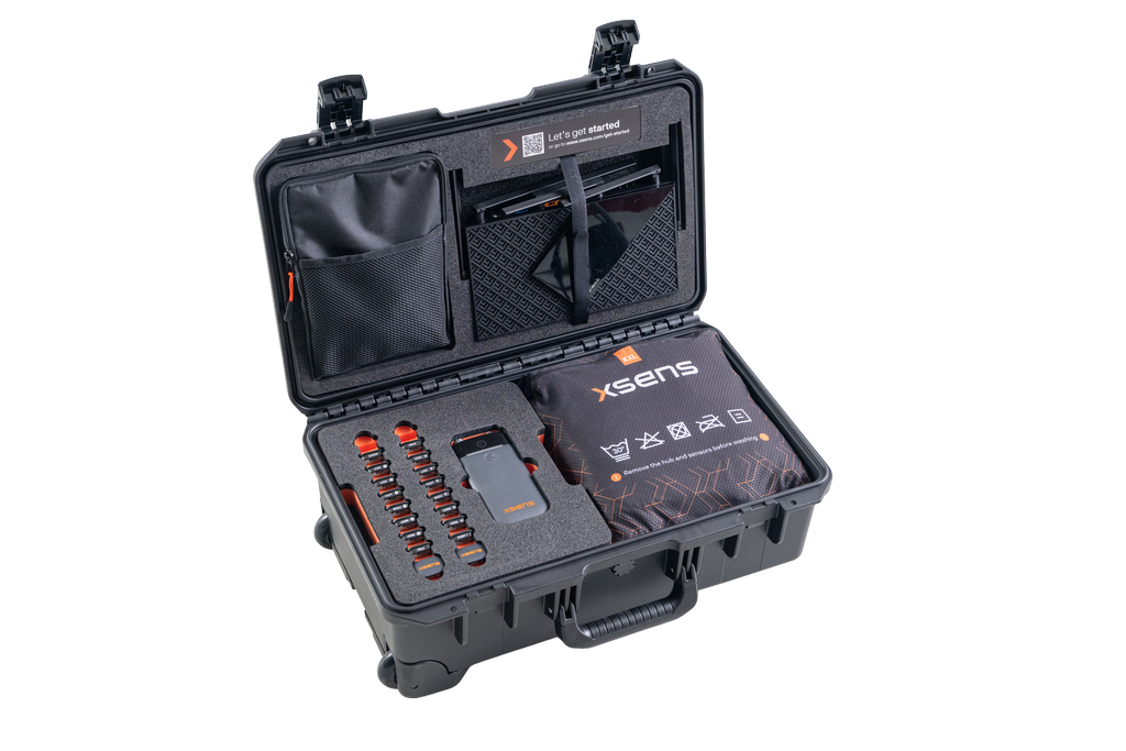 Xsens Link hardware contents