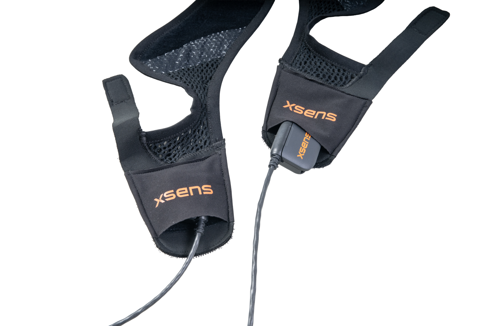 Sensor Placement in the Xsens Link
