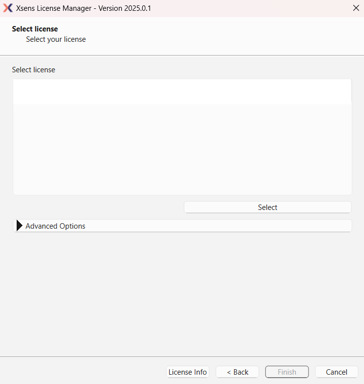 License Activation - Troubleshooting